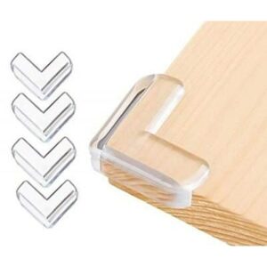 Corner Guards - Baby Proofing Guards for Baby Safety