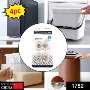 Swivel Caster Wheels