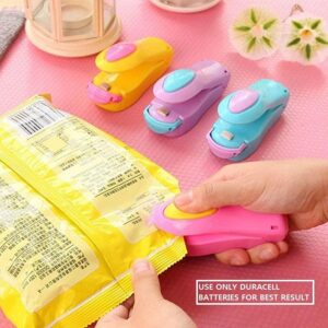 Mini Sealing Machine for Food Storage Vacuum Bag
