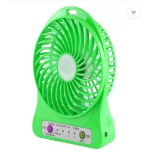 Small Personal Rechargeable USB Fan, Portable fan