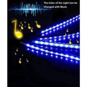 Atmosphere LED Light Car Fancy Lights (Multicolor)